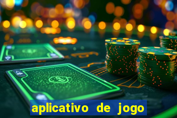 aplicativo de jogo que paga via pix